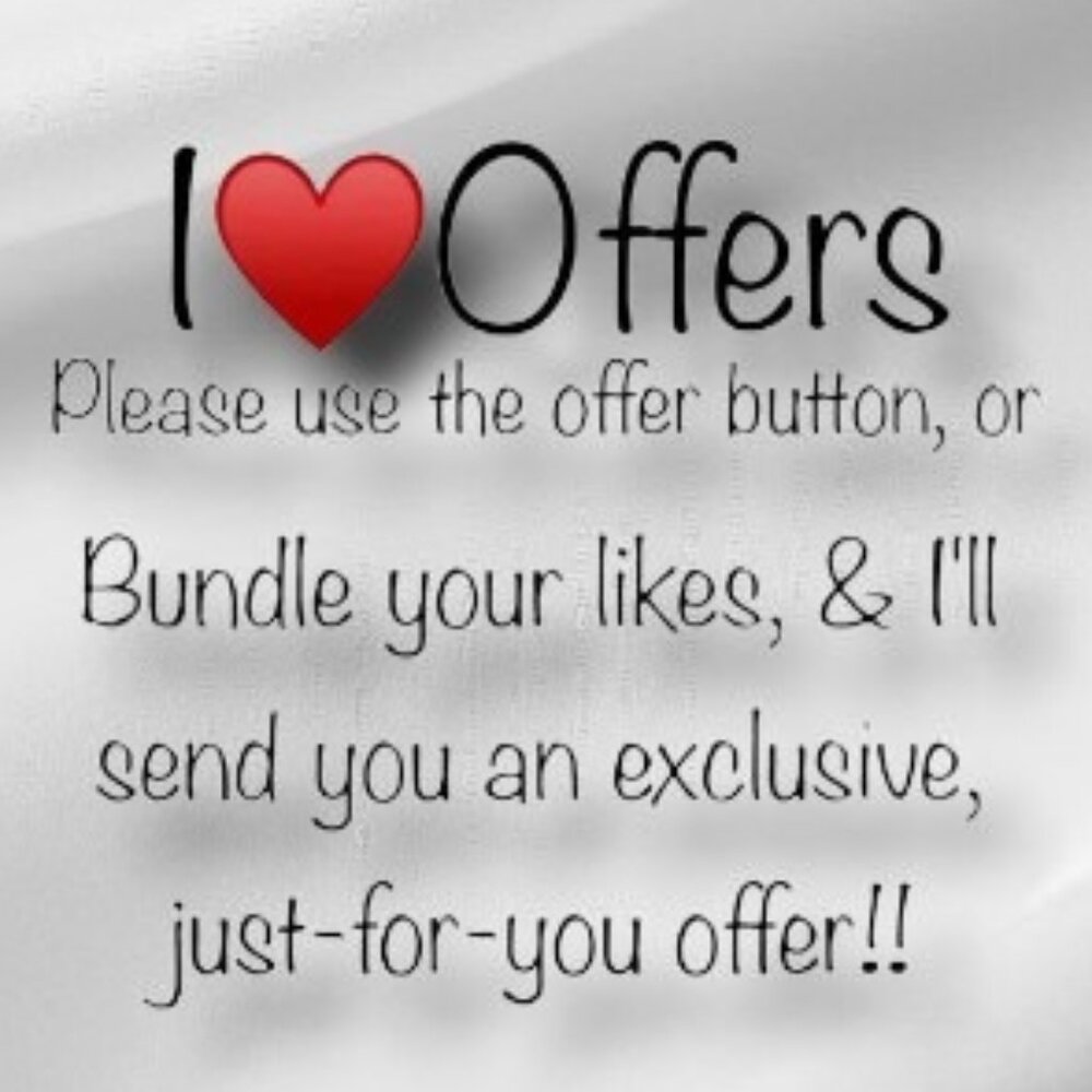 ❣️ Bundle Your Likes ❣️